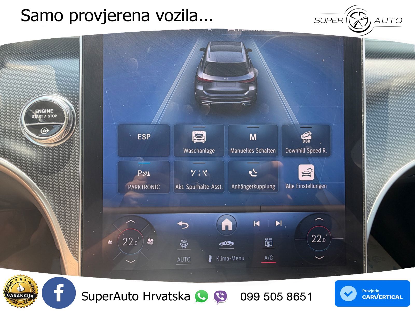 Mercedes GLC 220d (197 KS) 4MATIC 9G-TRONIC AMG