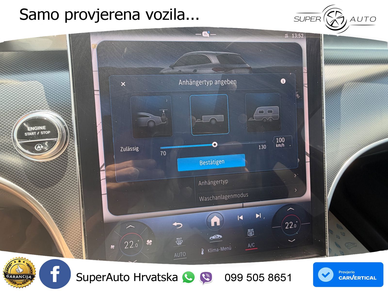 Mercedes GLC 220d (197 KS) 4MATIC 9G-TRONIC AMG
