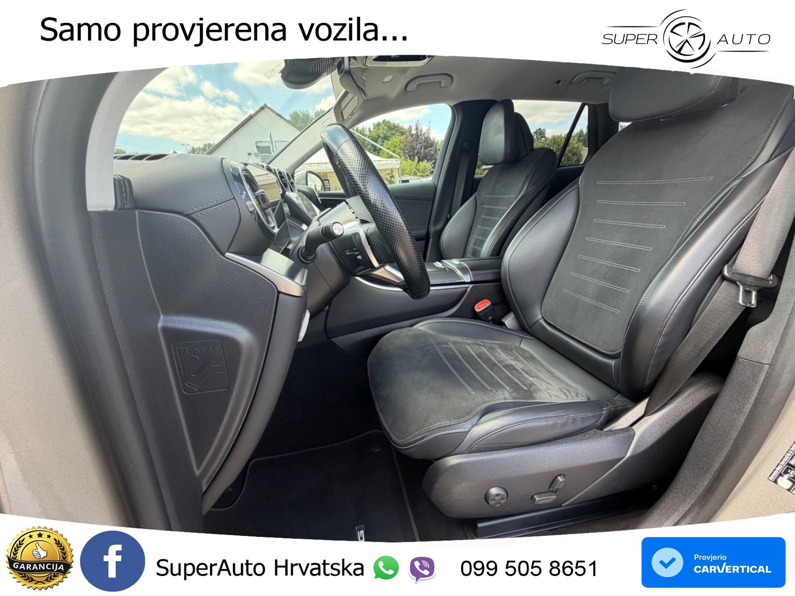 Mercedes GLC 220d (197 KS) 4MATIC 9G-TRONIC AMG