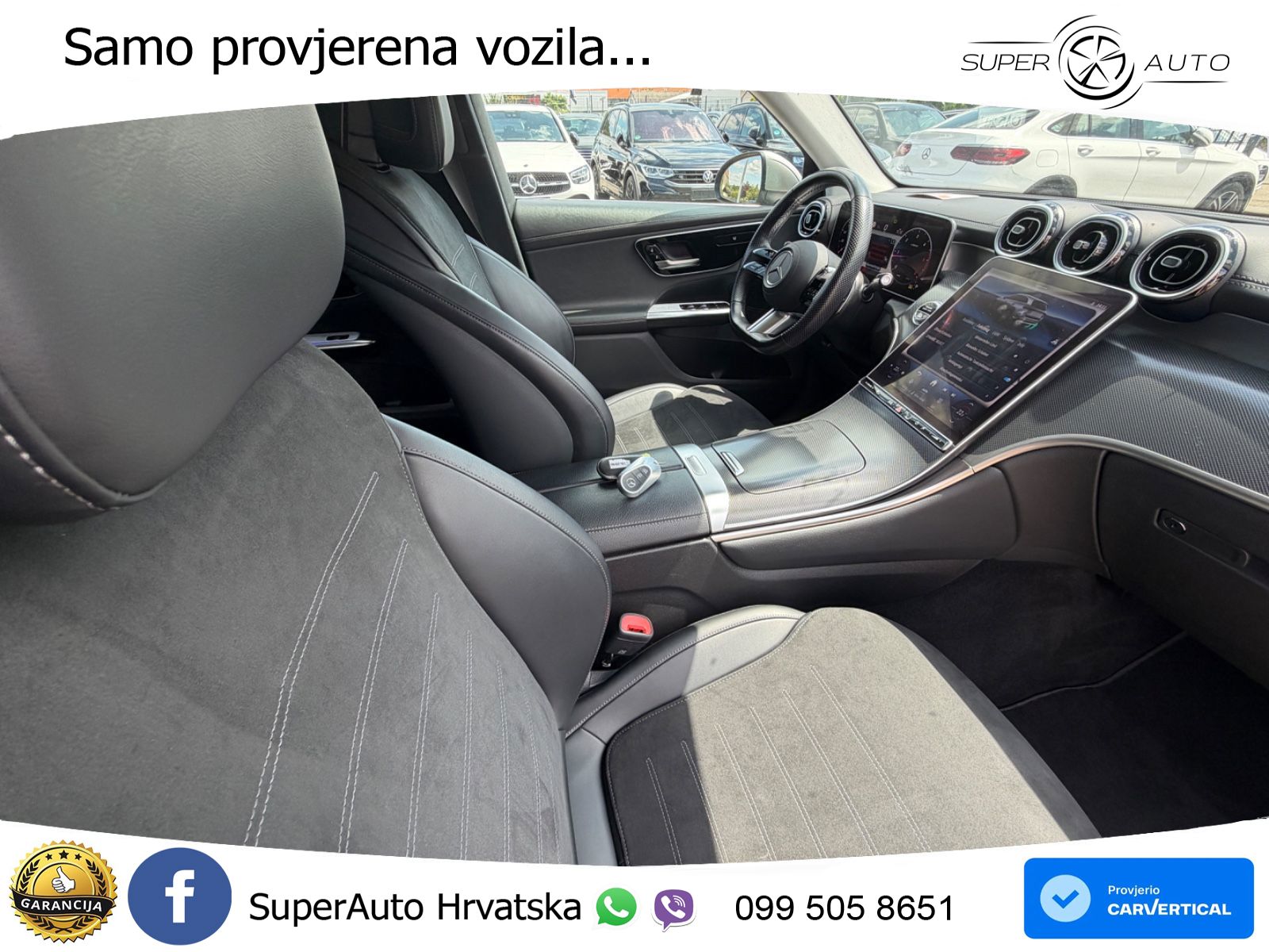 Mercedes GLC 220d (197 KS) 4MATIC 9G-TRONIC AMG