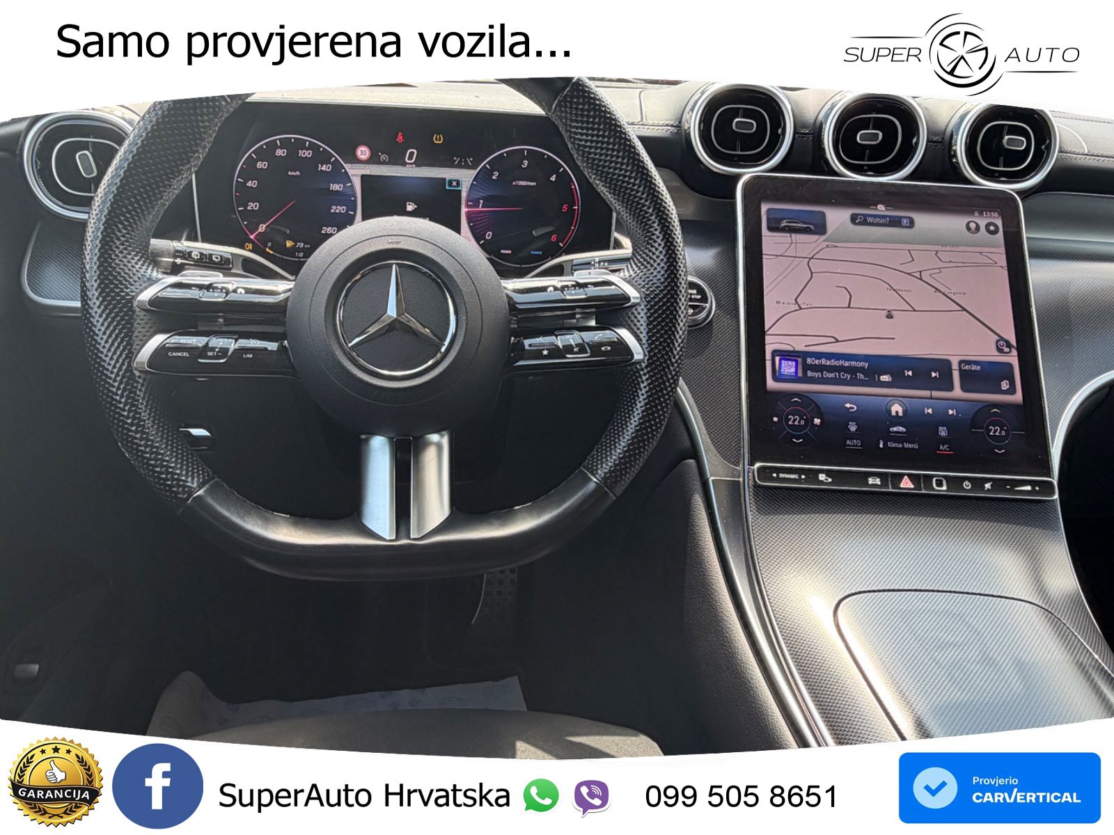 Mercedes GLC 220d (197 KS) 4MATIC 9G-TRONIC AMG