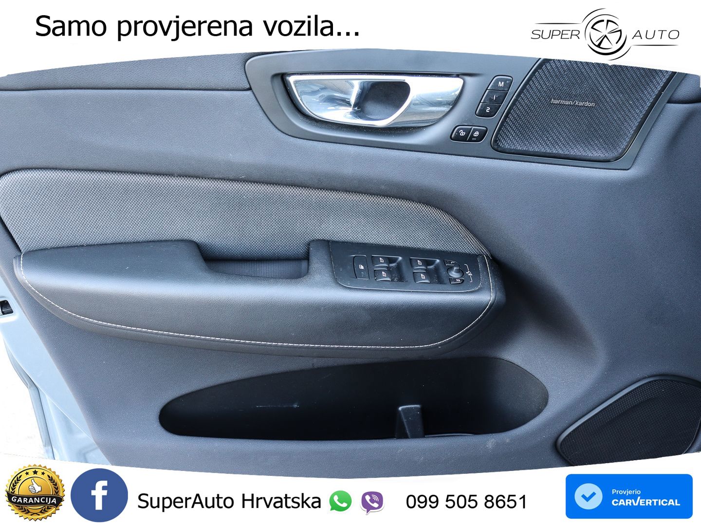 Volvo XC60 B4 Benzin FWD Geartronic LED+GR SJED+ACC