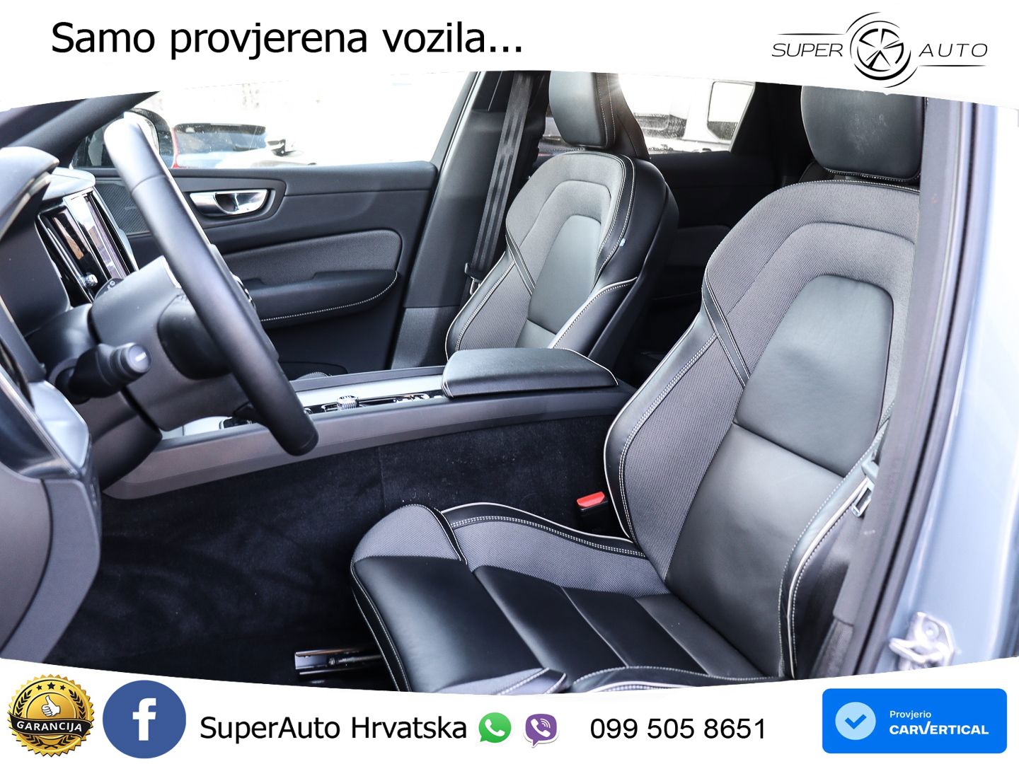 Volvo XC60 B4 Benzin FWD Geartronic LED+GR SJED+ACC