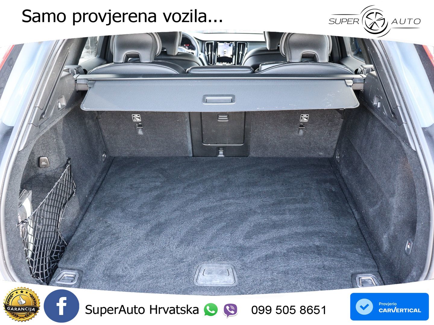Volvo XC60 B4 Benzin FWD Geartronic LED+GR SJED+ACC