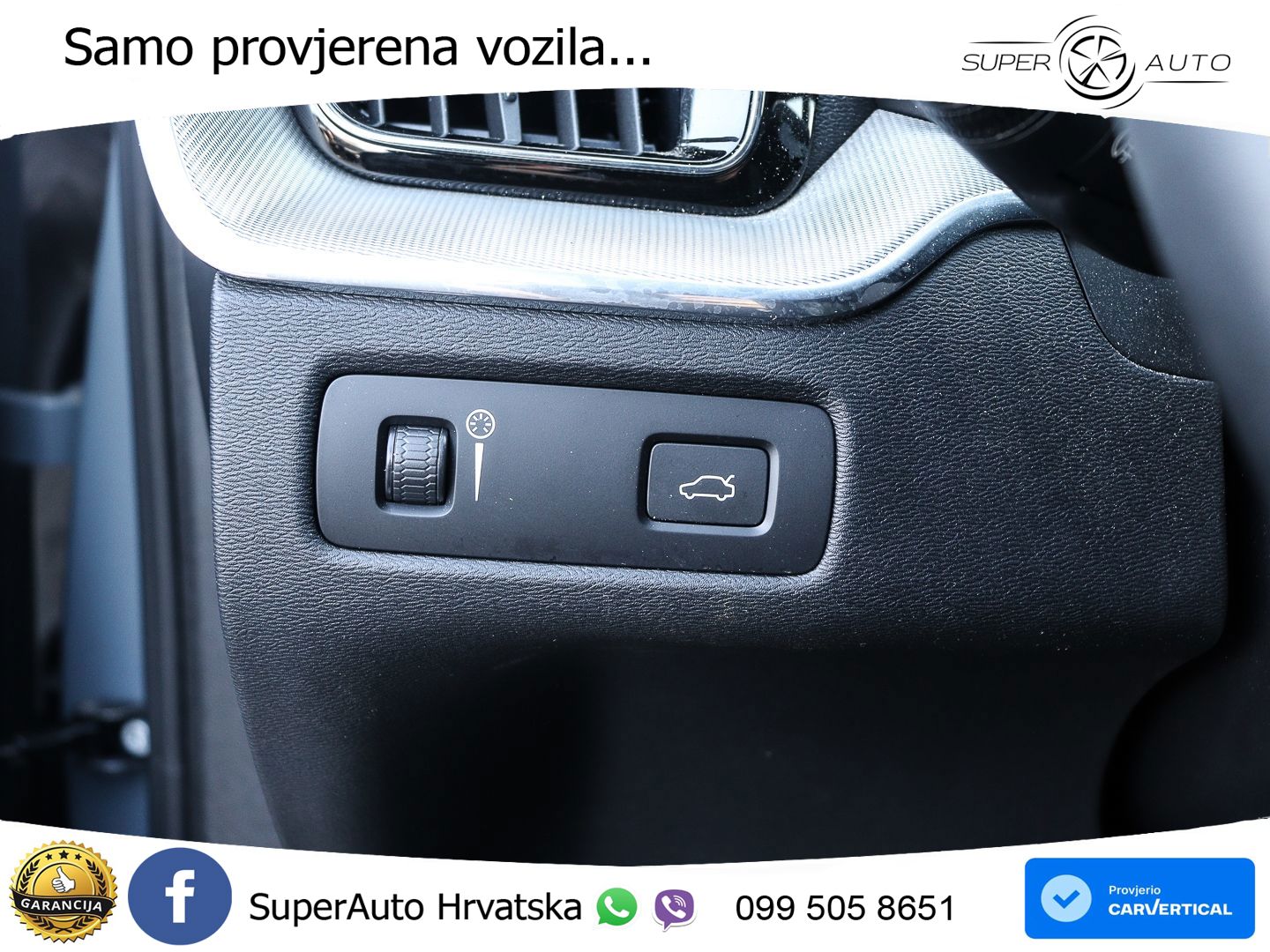 Volvo XC60 B4 Benzin FWD Geartronic LED+GR SJED+ACC
