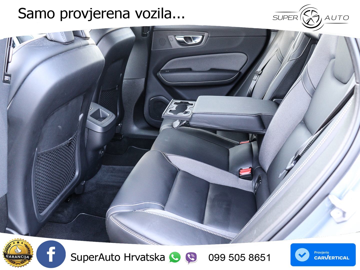 Volvo XC60 B4 Benzin FWD Geartronic LED+GR SJED+ACC