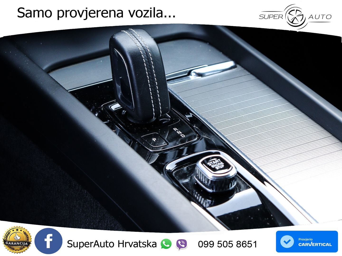 Volvo XC60 B4 Benzin FWD Geartronic LED+GR SJED+ACC