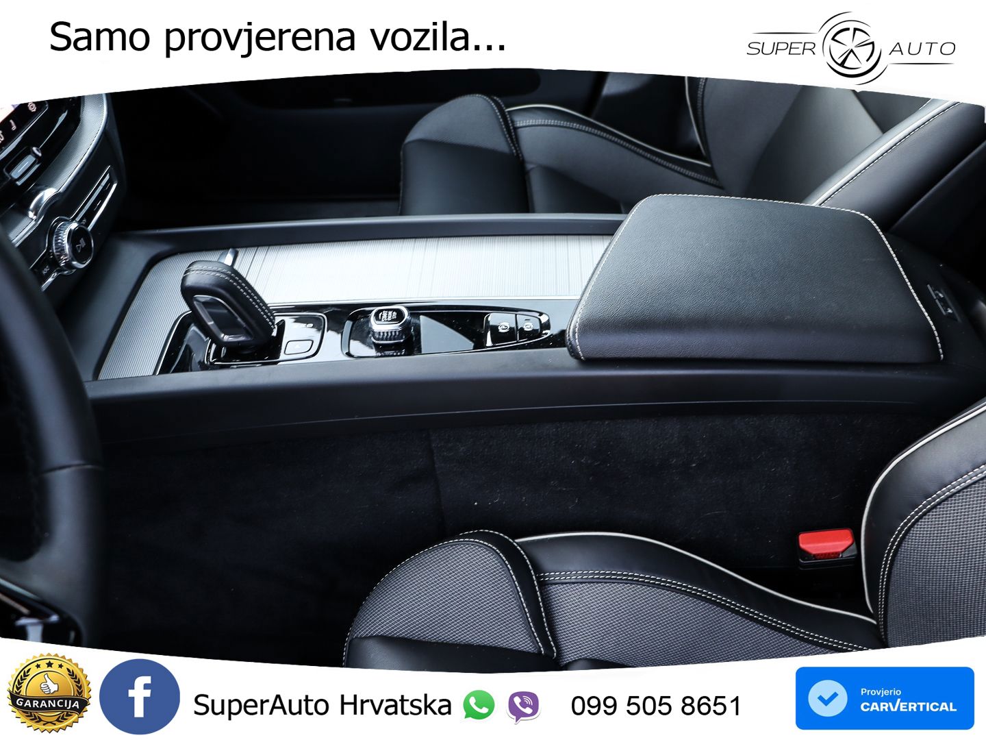 Volvo XC60 B4 Benzin FWD Geartronic LED+GR SJED+ACC