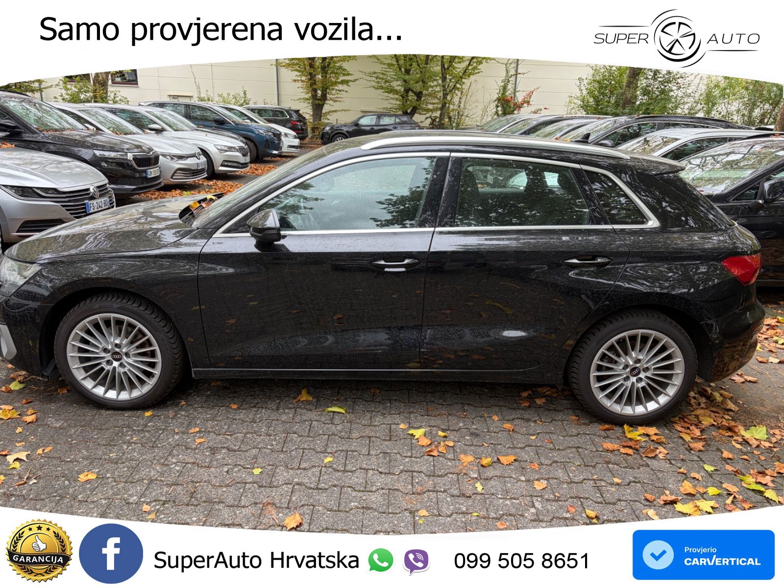 Audi A3 35 TFSI (150 KS) S tronic advanced