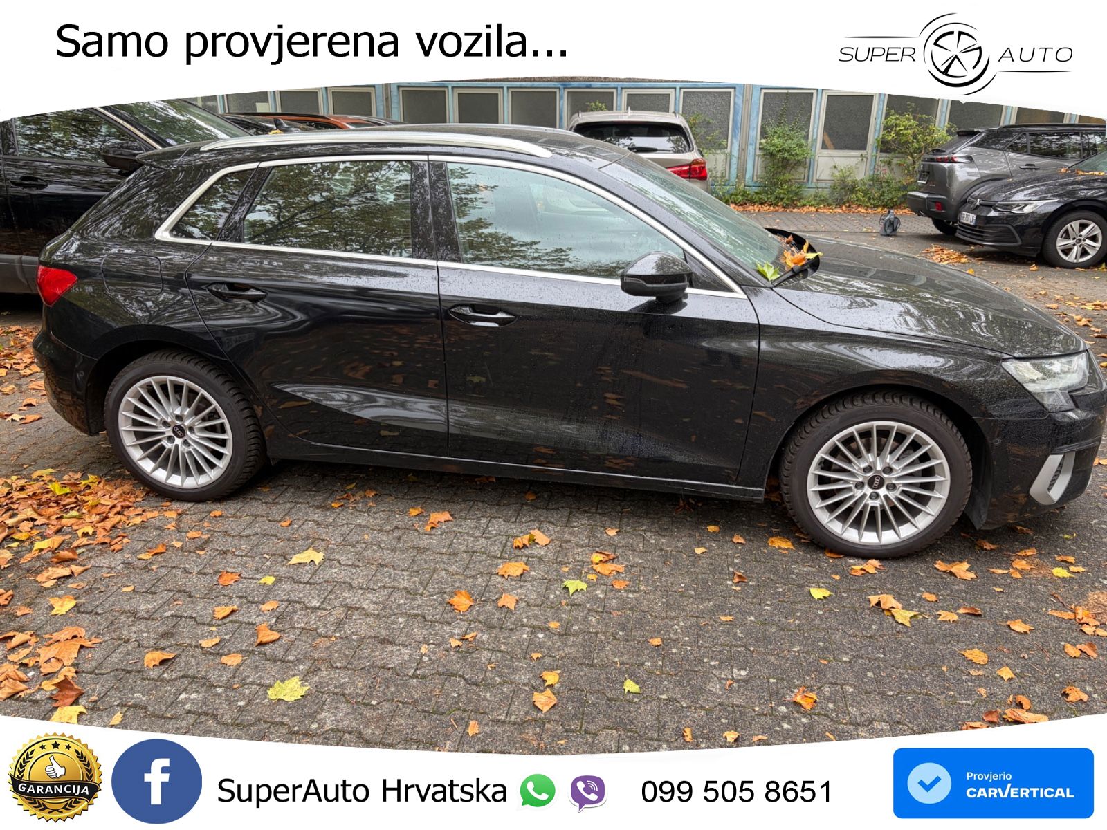 Audi A3 35 TFSI (150 KS) S tronic advanced