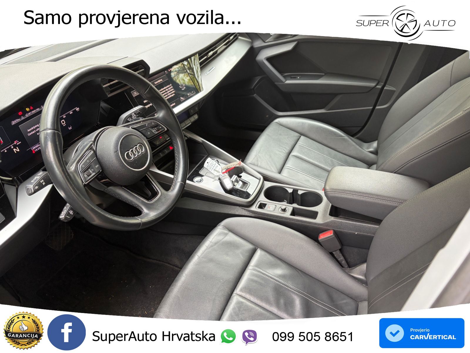 Audi A3 35 TFSI (150 KS) S tronic advanced