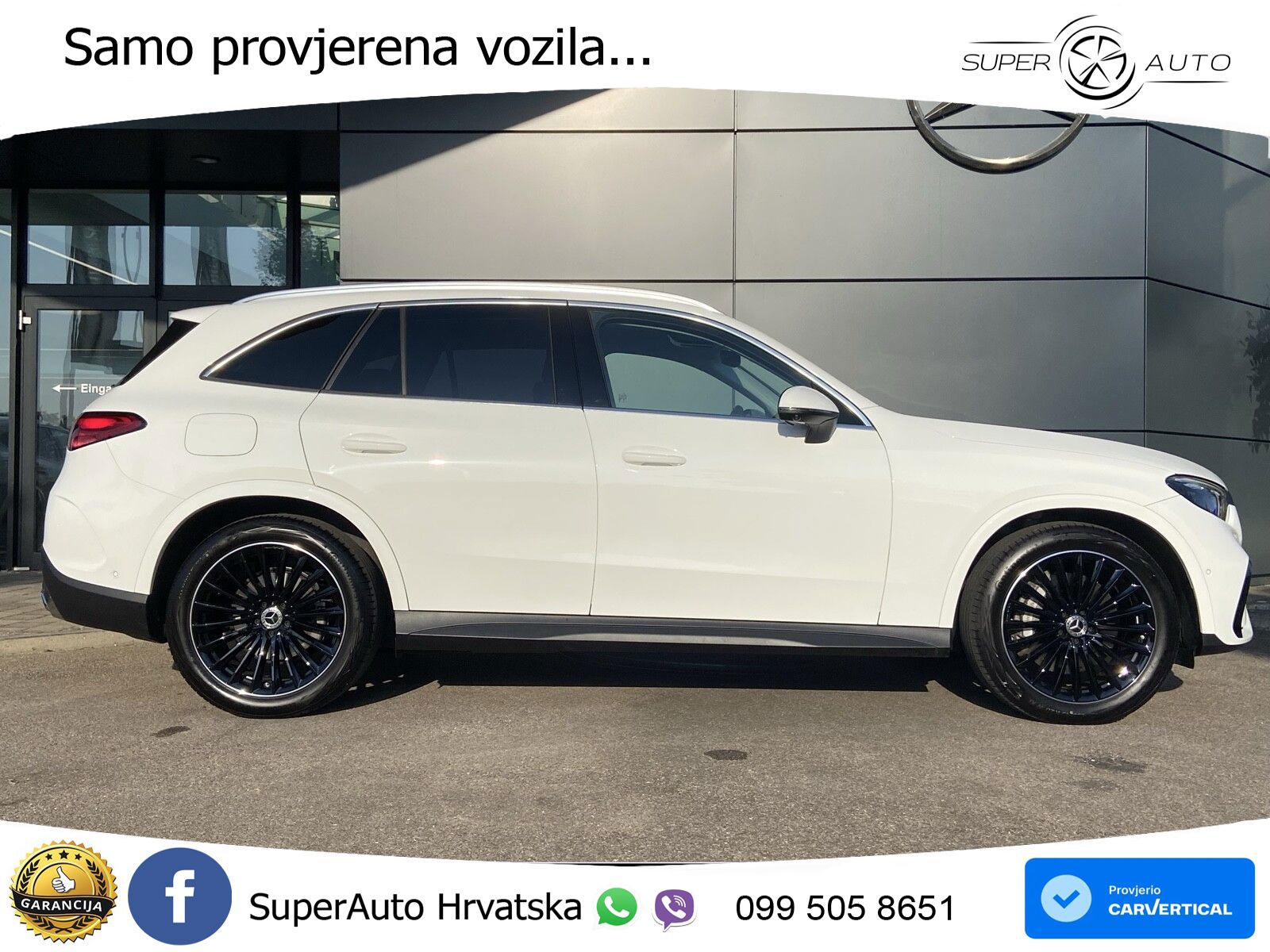 Mercedes GLC 220d (197 KS) 4MATIC 9G-TRONIC AMG ACC+GR SJED+360+PANO