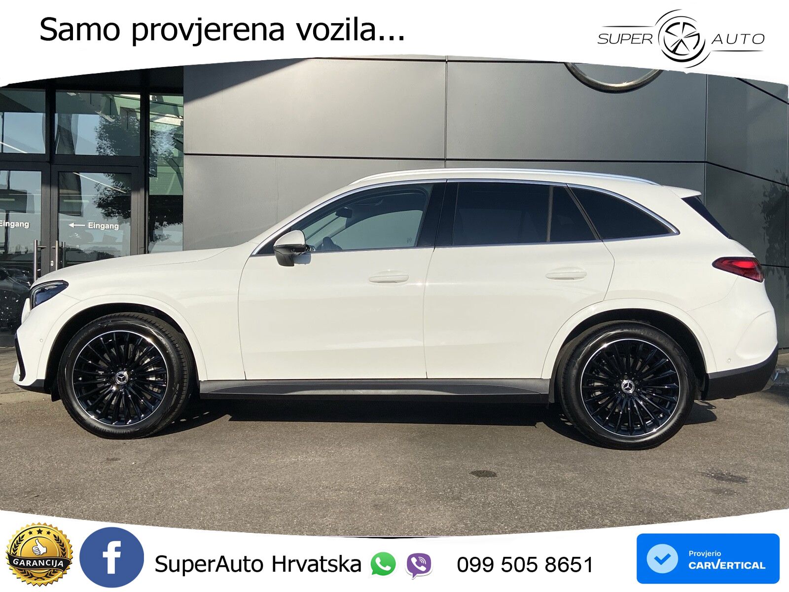 Mercedes GLC 220d (197 KS) 4MATIC 9G-TRONIC AMG ACC+GR SJED+360+PANO