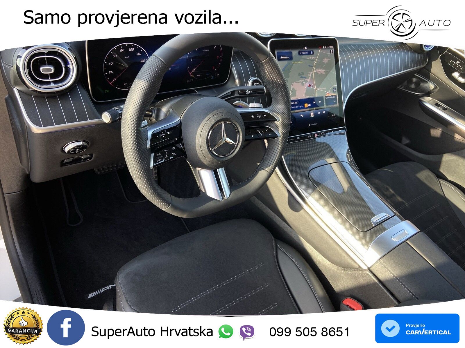 Mercedes GLC 220d (197 KS) 4MATIC 9G-TRONIC AMG ACC+GR SJED+360+PANO