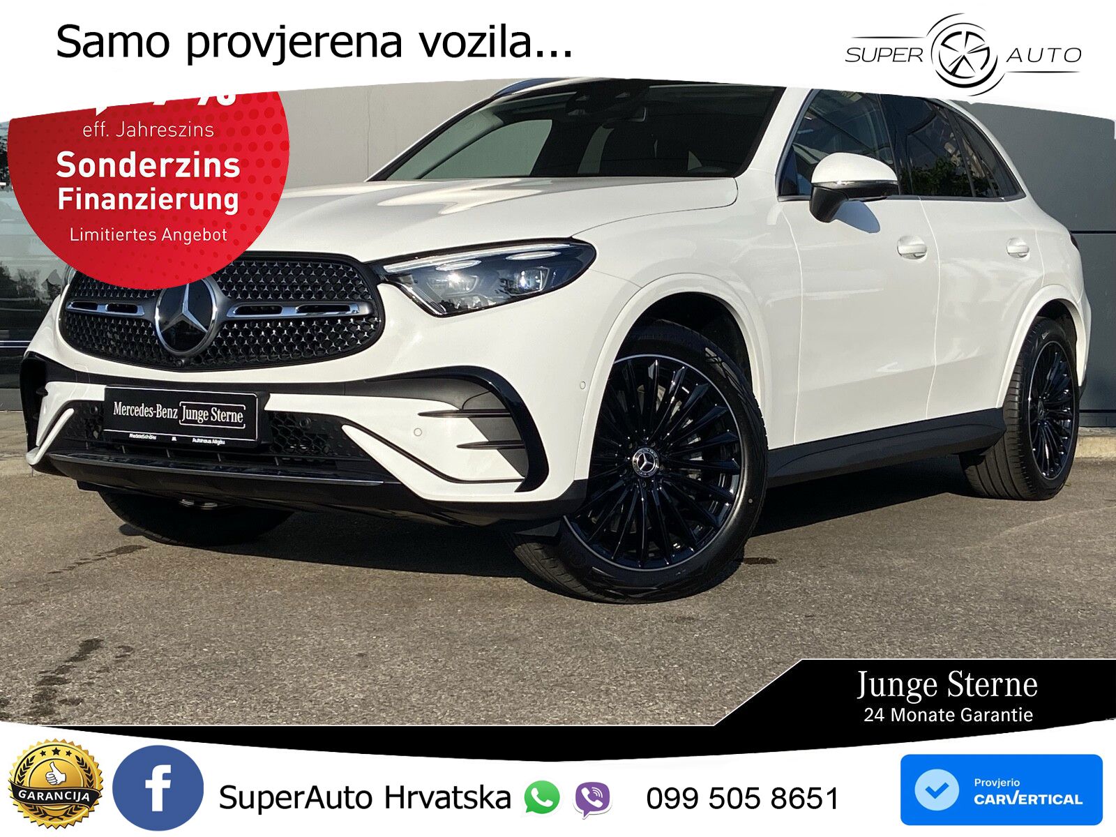 Mercedes GLC 220d (197 KS) 4MATIC 9G-TRONIC AMG ACC+GR SJED+360+PANO