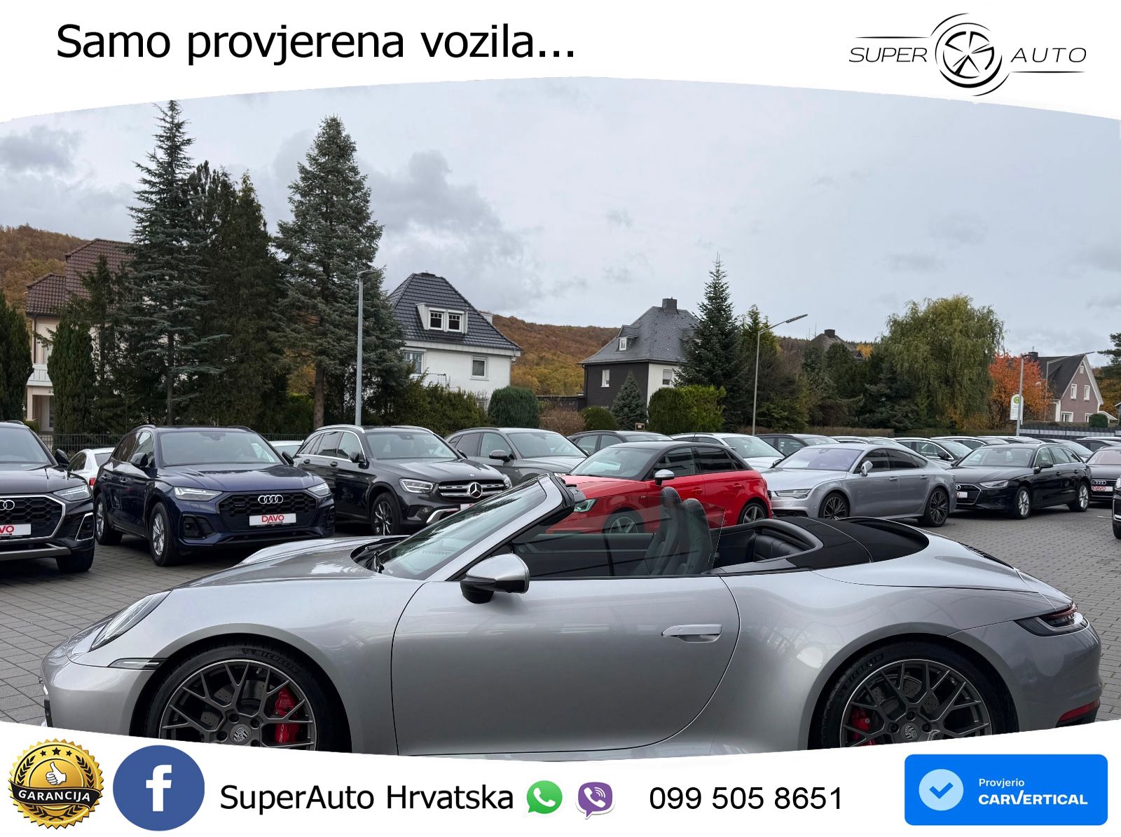 Porsche 911 Carrera 4S 3.0 (450 KS) PDK