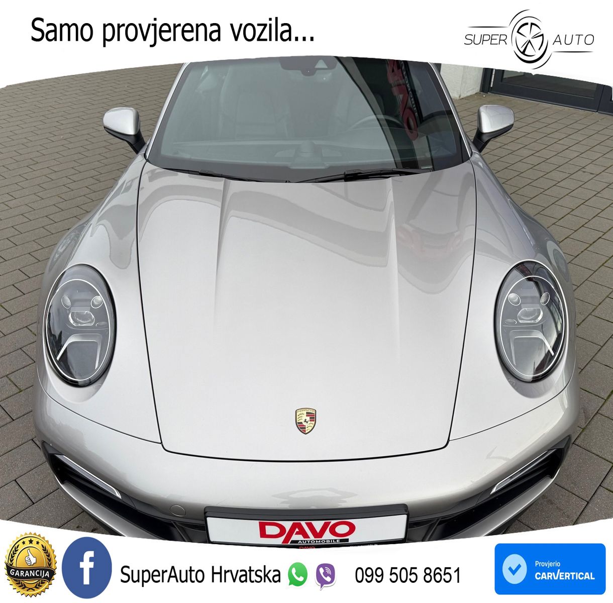 Porsche 911 Carrera 4S 3.0 (450 KS) PDK