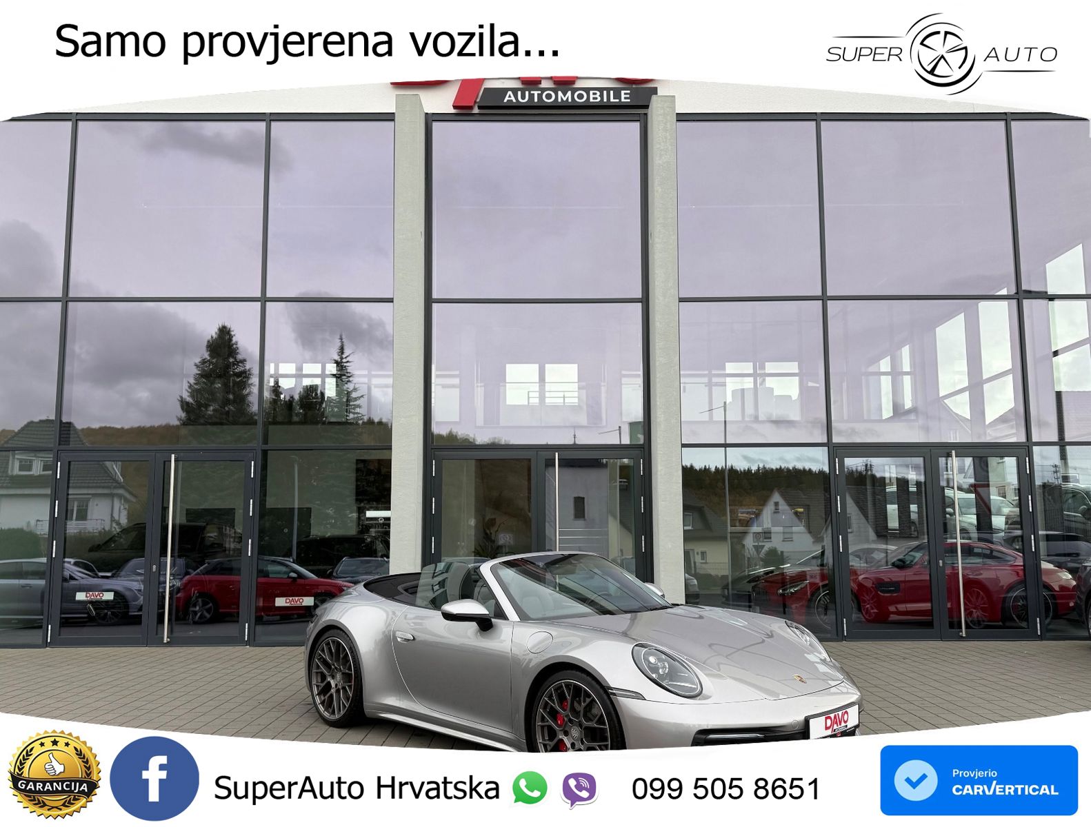 Porsche 911 Carrera 4S 3.0 (450 KS) PDK