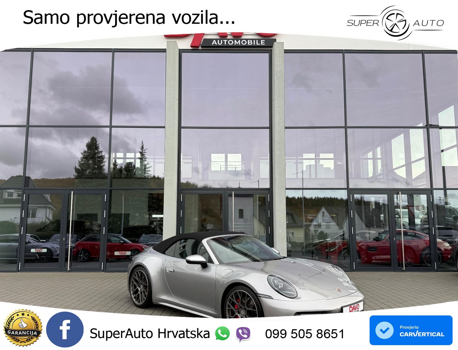 Porsche 911 Carrera 4S 3.0 (450 KS) PDK