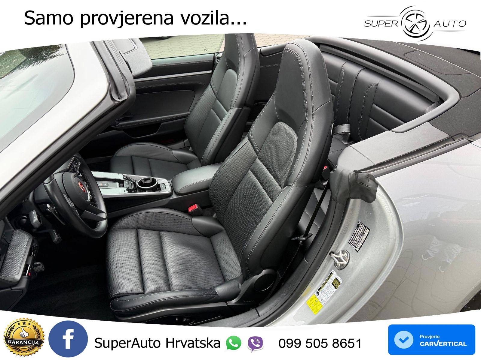 Porsche 911 Carrera 4S 3.0 (450 KS) PDK