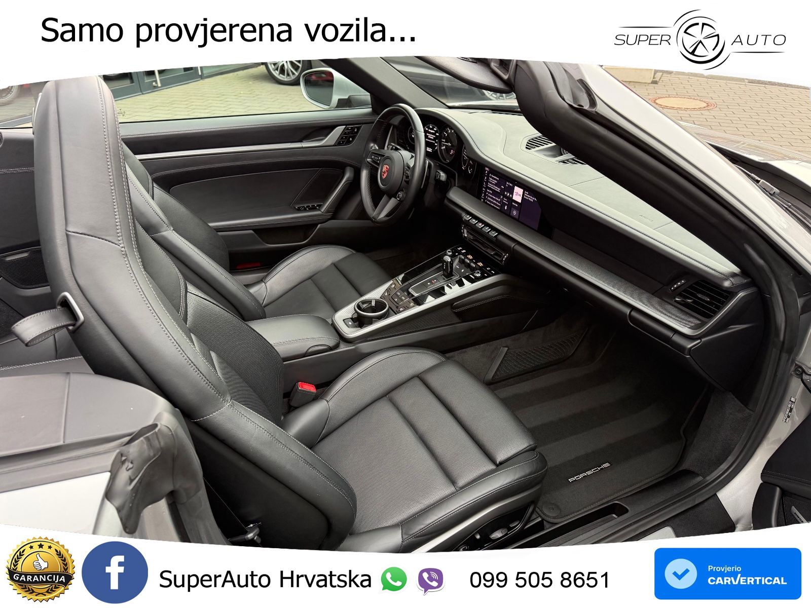 Porsche 911 Carrera 4S 3.0 (450 KS) PDK