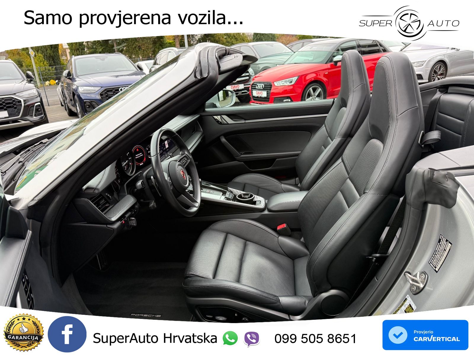 Porsche 911 Carrera 4S 3.0 (450 KS) PDK
