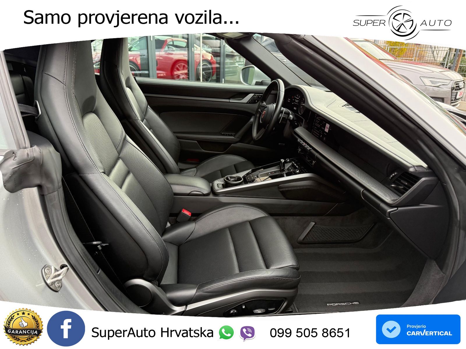 Porsche 911 Carrera 4S 3.0 (450 KS) PDK
