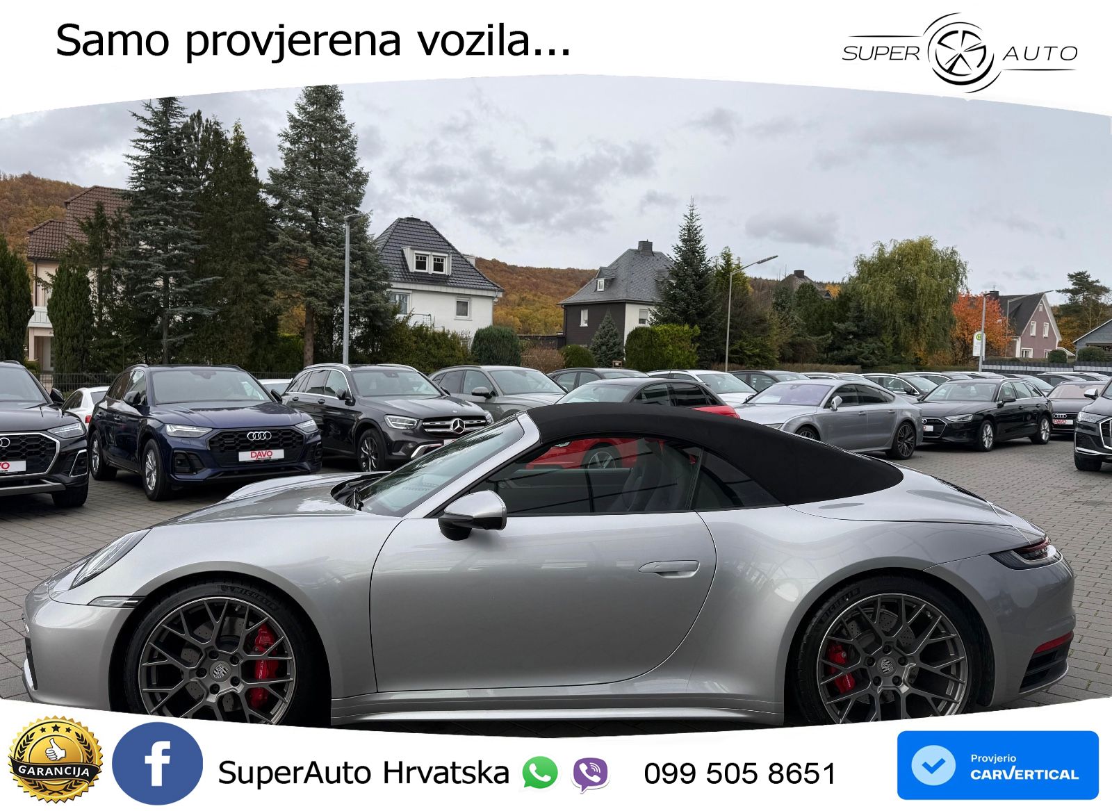 Porsche 911 Carrera 4S 3.0 (450 KS) PDK