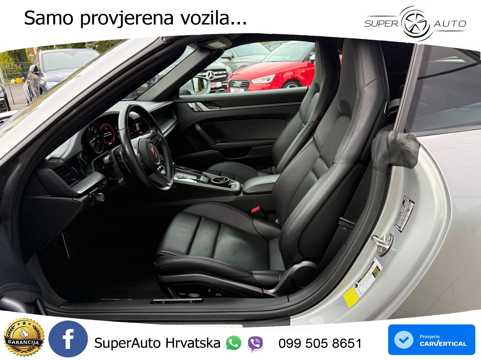 Porsche 911 Carrera 4S 3.0 (450 KS) PDK