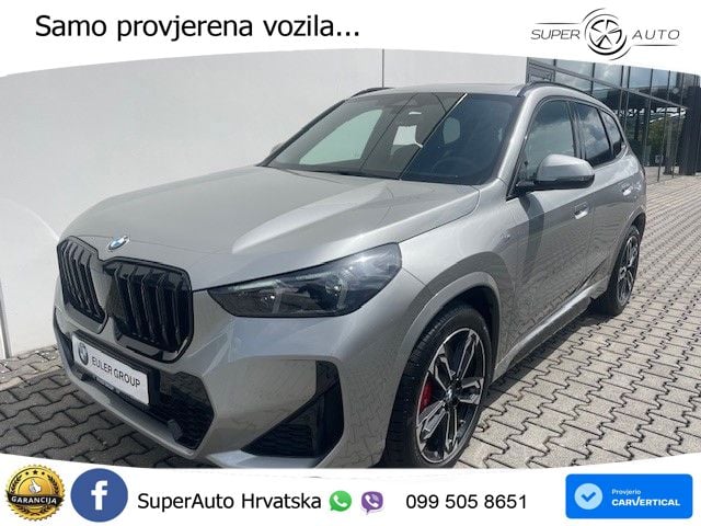 BMW X1 18i (136 KS) sDrive Steptronic M Sport