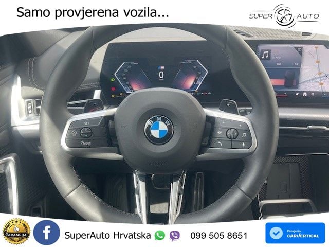 BMW X1 18i (136 KS) sDrive Steptronic M Sport