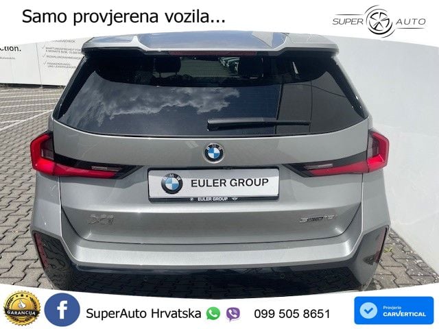 BMW X1 18i (136 KS) sDrive Steptronic M Sport