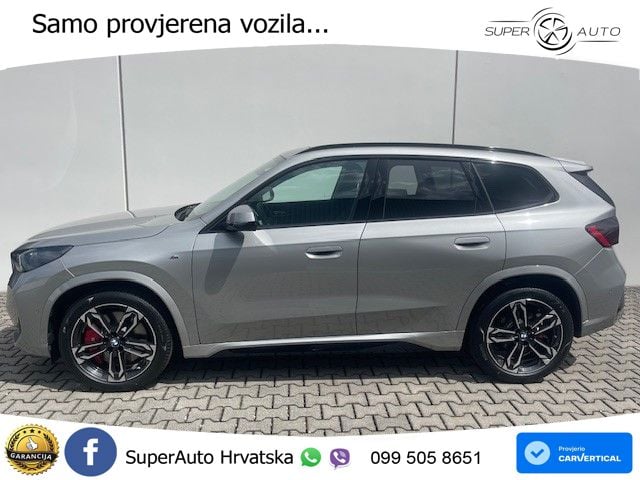 BMW X1 18i (136 KS) sDrive Steptronic M Sport
