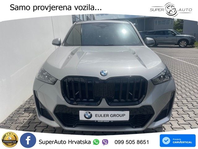 BMW X1 18i (136 KS) sDrive Steptronic M Sport