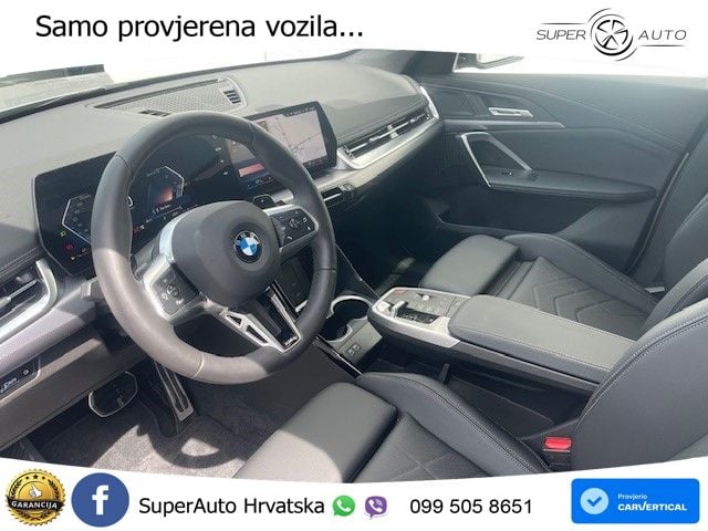 BMW X1 18i (136 KS) sDrive Steptronic M Sport