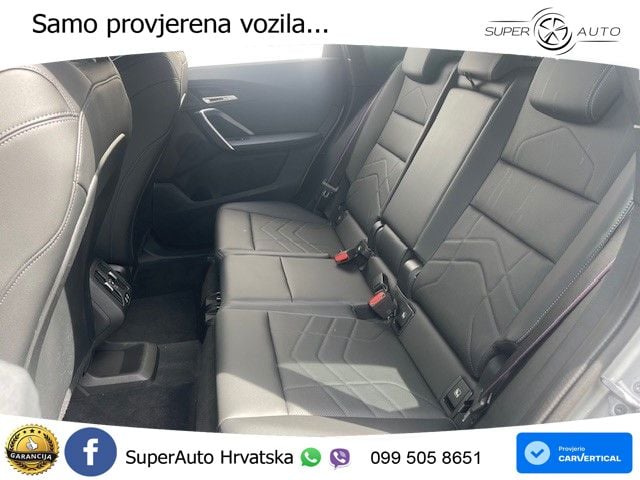 BMW X1 18i (136 KS) sDrive Steptronic M Sport