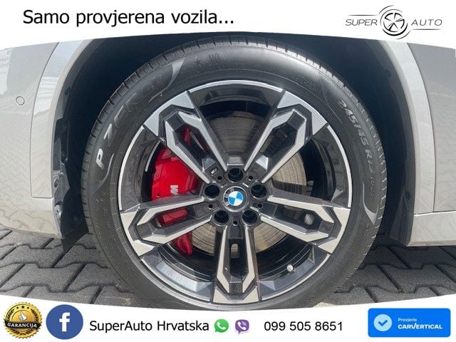 BMW X1 18i (136 KS) sDrive Steptronic M Sport
