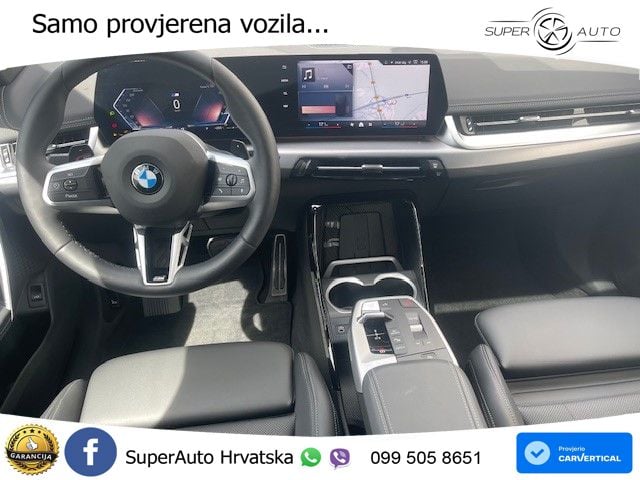 BMW X1 18i (136 KS) sDrive Steptronic M Sport