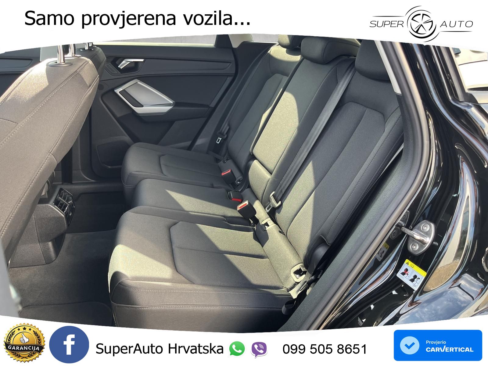 Audi Q3 40 TFSI (190 KS) quattro S tronic S line
