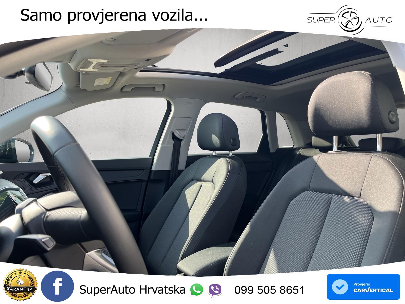 Audi Q3 40 TFSI (190 KS) quattro S tronic S line
