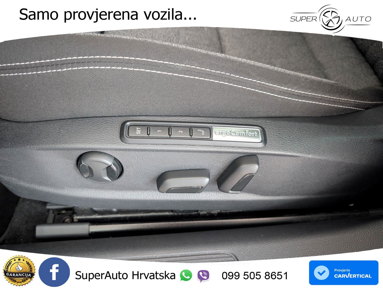 Volkswagen Passat Variant 2.0 TDI (150 KS) DSG LED+GR SJED+ACC