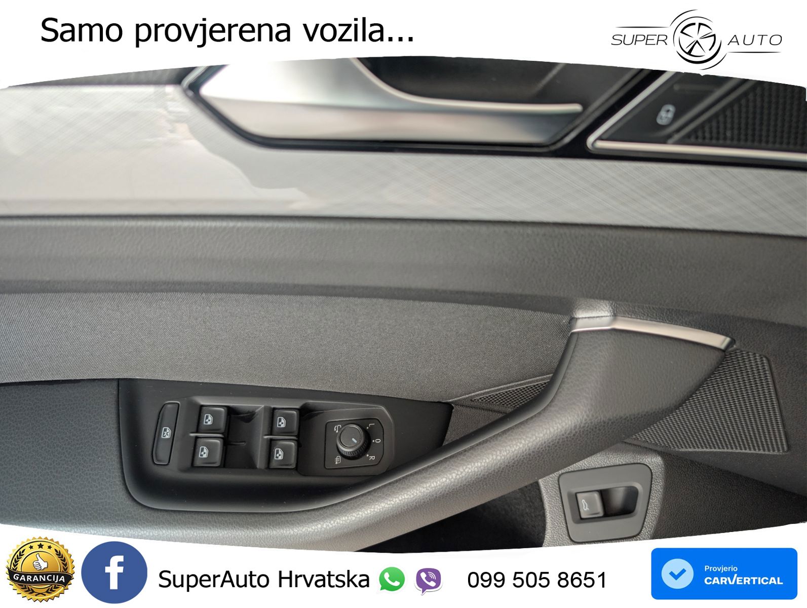 Volkswagen Passat Variant 2.0 TDI (150 KS) DSG LED+GR SJED+ACC