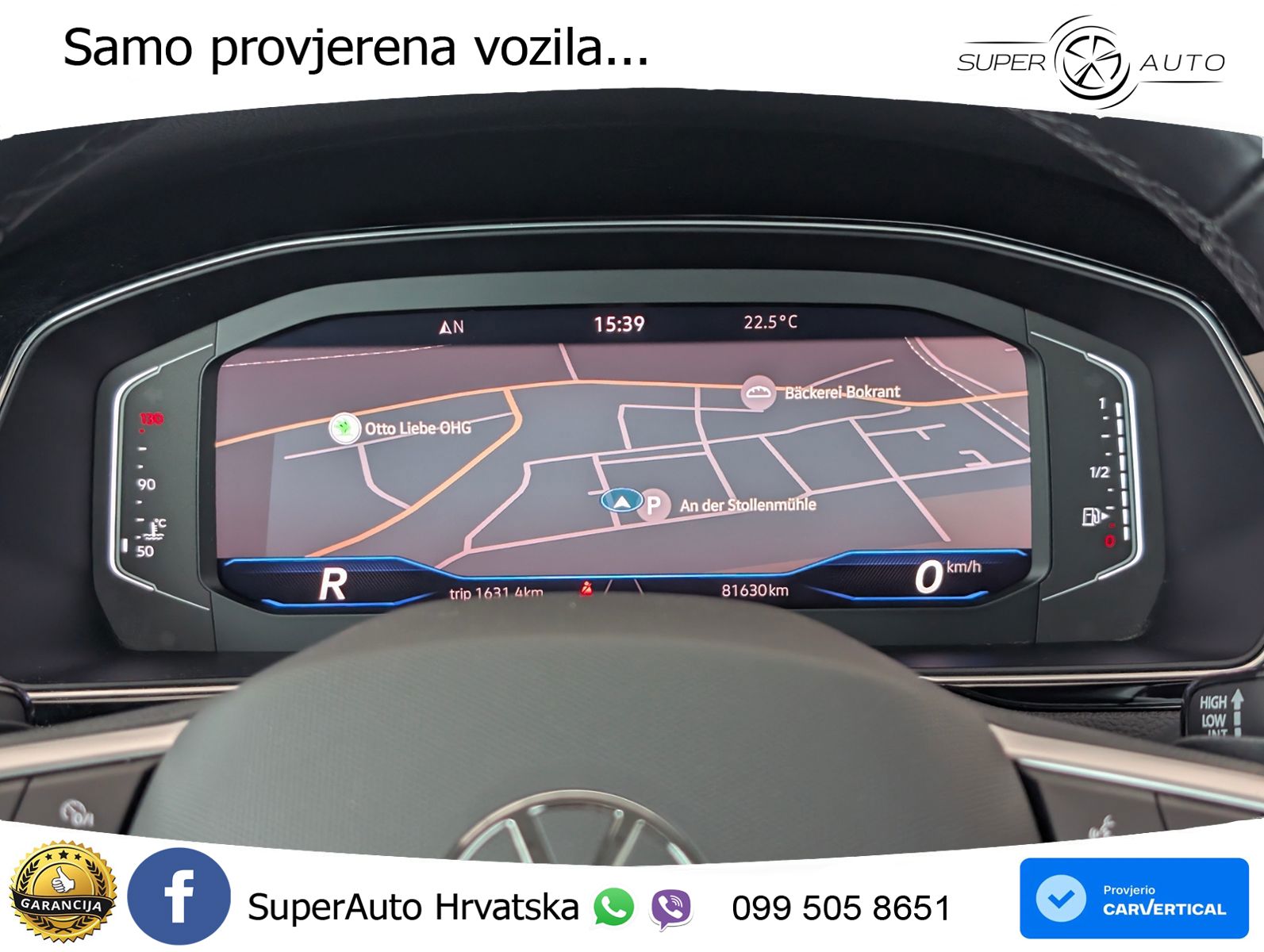 Volkswagen Passat Variant 2.0 TDI (150 KS) DSG LED+GR SJED+ACC