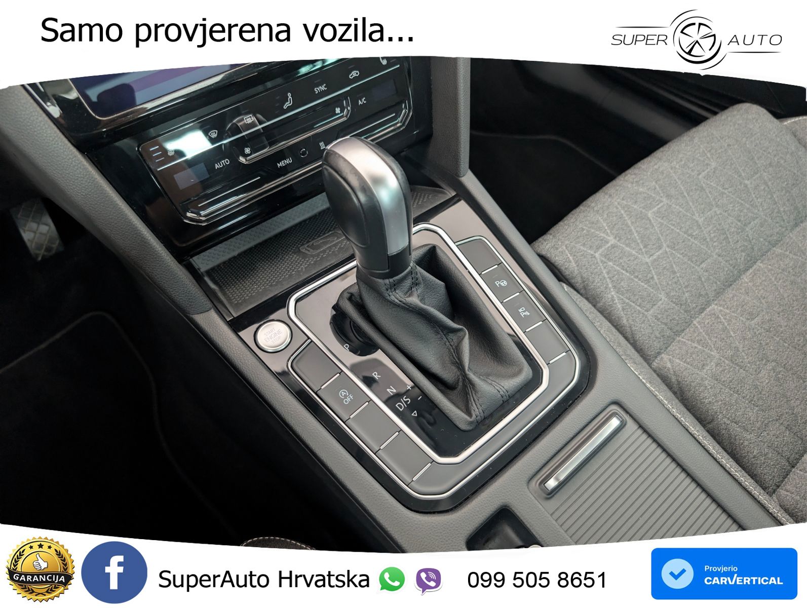 Volkswagen Passat Variant 2.0 TDI (150 KS) DSG LED+GR SJED+ACC