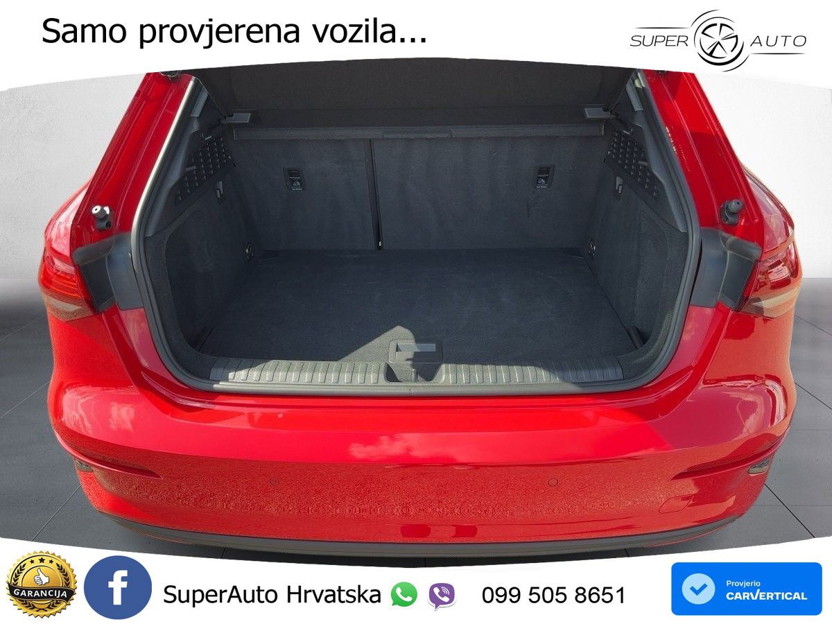 Audi A3 35 TFSI (150 KS) S tronic