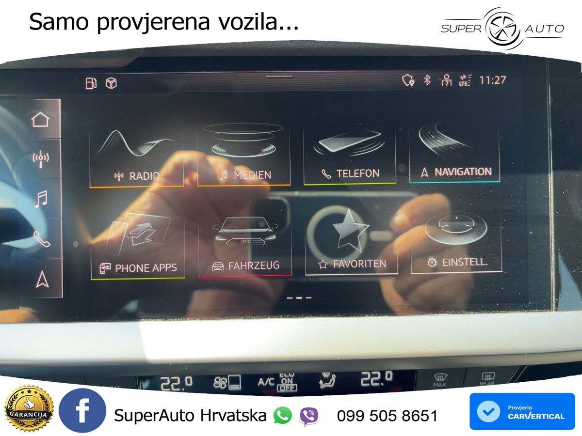 Audi A3 35 TFSI (150 KS) S tronic