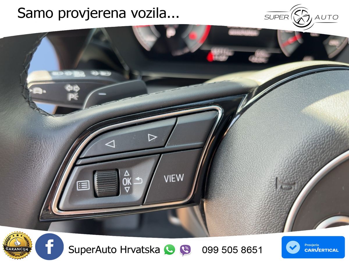 Audi A3 35 TFSI (150 KS) S tronic