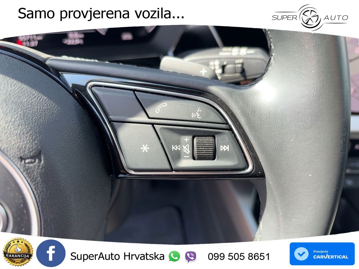 Audi A3 35 TFSI (150 KS) S tronic