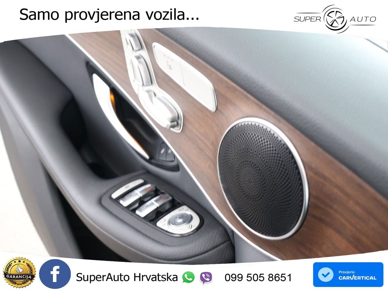 Mercedes GLC 200 (197 KS) 4MATIC G-TRONIC LED+GR SJED+ACC