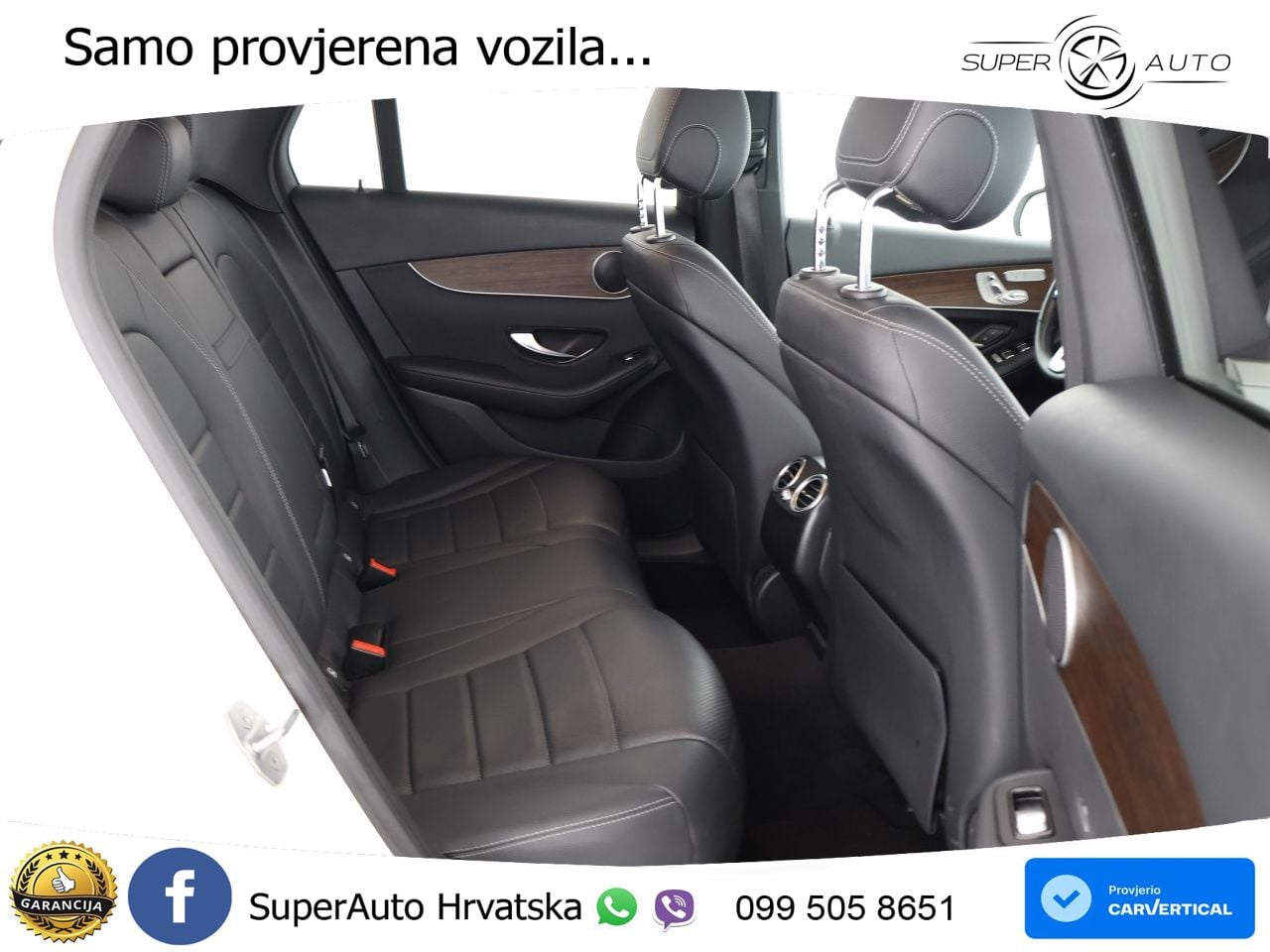 Mercedes GLC 200 (197 KS) 4MATIC G-TRONIC LED+GR SJED+ACC